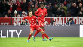FC Bayern M&uuml;nchen - Tottenham Hotspurs