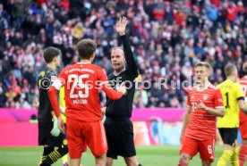 01.04.23 FC Bayern M&uuml;nchen - Borussia Dortmund