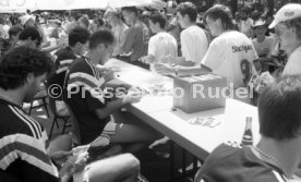 09.08.92 VfB Stuttgart Saison Opening