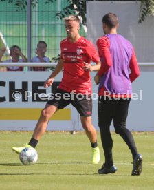 VfB Stuttgart Training