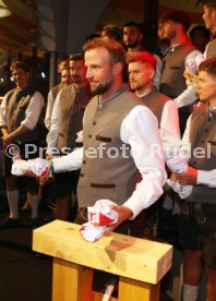04.10.23 VfB Stuttgart Cannstatter Volksfest
