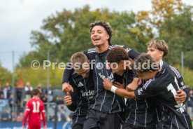 22.10.25 U19 Eintracht Frankfurt - U19 Liverpool FC