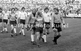 15.05.79 Berti Vogts Abschiedsspiel