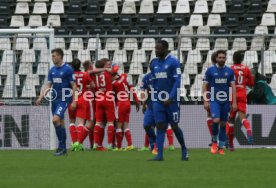 Karlsruher SC - Fortuna D&uuml;sseldorf