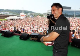 VfB Stuttgart 125 Jahre Tag des Brustrings