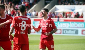 06.04.24 1. FC Heidenheim - FC Bayern M&uuml;nchen