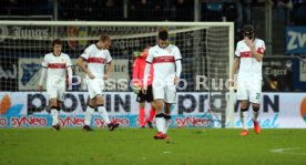 TSG 1899 Hoffenheim - VfB Stuttgart