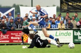 Spfr Dorfmerkingen - Stuttgarter Kickers
