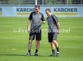 VfB Stuttgart Training