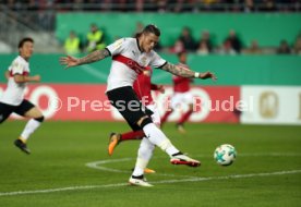 1. FC Kaiserslautern - VfB Stuttgart