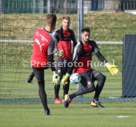 VfB Stuttgart Training