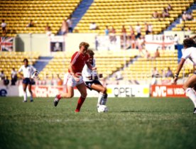 11.06.86 England - Polen