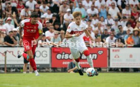 12.07.25 SV Fellbach - VfB Stuttgart