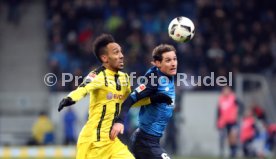 TSG 1899 Hoffenheim - Borussia Dortmund