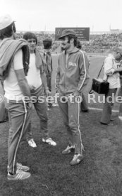 19.06.74 Argentinien - Italien