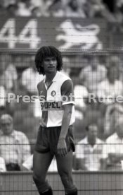 18.08.84 Feyenoord Rotterdam - Manchester United