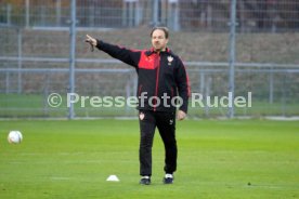 VfB Stuttgart Training