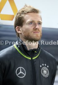 Deutschland - England