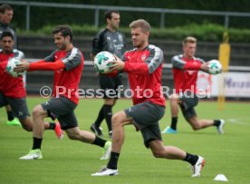 Trainingslager Grassau 2017
