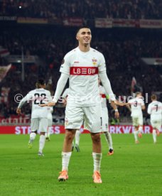 25.09.25 VfB Stuttgart - Celta de Vigo