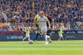 11.04.26 1. FC N&uuml;rnberg - SG Dynamo Dresden