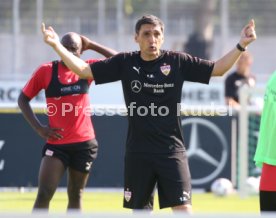 VfB Stuttgart Training