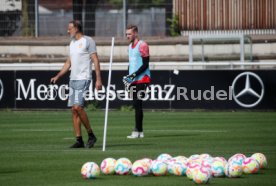 30.08.22 VfB Stuttgart Training