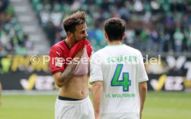 VfL Wolfsburg - VfB Stuttgart