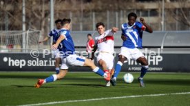 07.02.26 U19 VfB Stuttgart - U19 FC Energie Cottbus