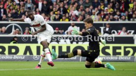 15.04.23 VfB Stuttgart - Borussia Dortmund