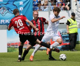 wfv-Verbandspokal Finale 2015/2016 Spfr Dorfmerkingen - Stuttgarter Kickers