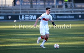 05.01.25 VfB Stuttgart - FC Luzern