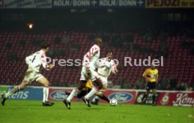 11.03.97 1. FC K&ouml;ln - VfB Stuttgart