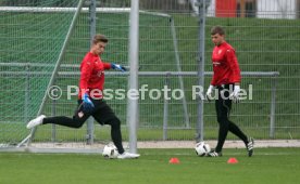 VfB Stuttgart Training
