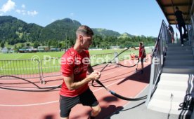 Trainingslager Kitzb&uuml;hel 2019