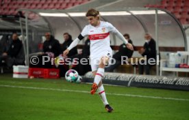 28.11.20 VfB Stuttgart - FC Bayern M&uuml;nchen