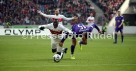 VfB Stuttgart - FC Erzgebirge Aue