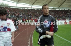 12.04.1997 VfB Stuttgart - FC Hansa Rostock