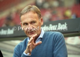 VfB Stuttgart - Borussia Dortmund