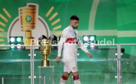 23.05.26 DFB-Pokal Finale 2026 FC Bayern M&uuml;nchen - VfB Stuttgart