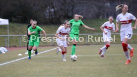 08.02.26 Frauen VfB Stuttgart - Borussia M&ouml;nchengladbach