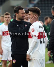 U19 VfB Stuttgart - U19 VfL Wolfsburg
