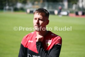 26.08.20 VfB Stuttgart Trainingslager Kitzb&uuml;hel