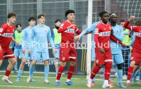 25.01.25 U17 VfB Stuttgart - U17 TSV 1860 München