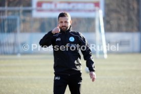 14.01.22 Stuttgarter Kickers Training