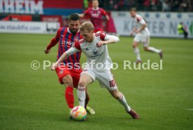 19.02.23 1. FC Heidenheim - 1. FC N&uuml;rnberg