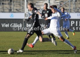 Stuttgarter Kickers - FC Homburg