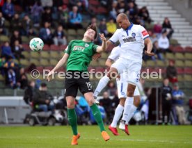 Karlsruher SC - SC Preu&szlig;en M&uuml;nster