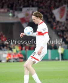02.04.25 VfB Stuttgart - RB Leipzig