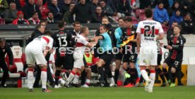 VfB Stuttgart - Bayer 04 Leverkusen
